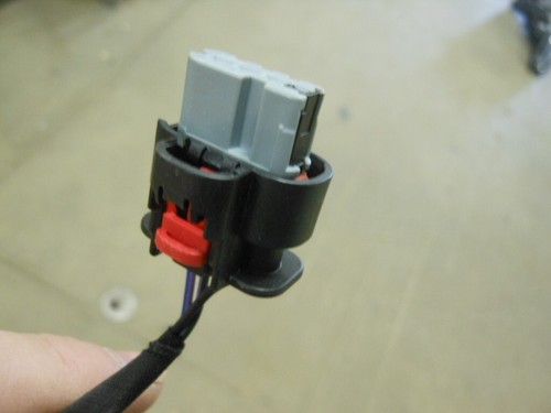2022 2023 2024 Chevy Traverse Limited headlight wiring harness - Picture 10 of 12