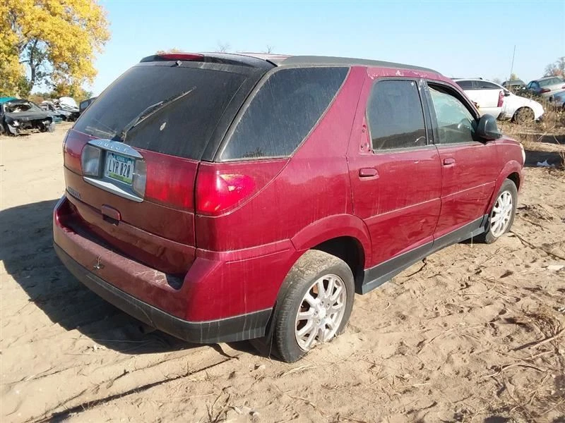 Colector de escape de pasajero trasero 3,5 L compatible con 04 06-07 RENDEZVOUS 2016417 Foto 4 de 4