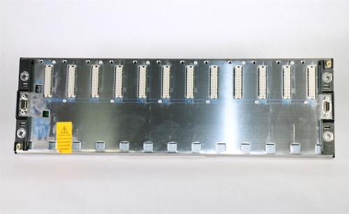 Used SCHNEIDER TSX Premium TSXRKY12EX 12-Slot Extension Rack K9 | eBay
