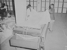 8" x 10" 1943 Photo United States "lend-lease" program in eastern India