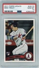 2011 Topps Update Series #US175 Mike Trout (RC) PSA 10