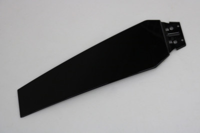 Org Audi A7 4K Blende 4K8853290 rechts B-Säule trim pillar b right schwarz T94