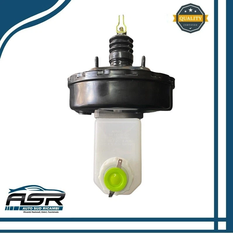 SERVOFRENO COMPLETO IVECO DAILY 35.8 - 35.10 - 4844302 - Immagine 2 di 4