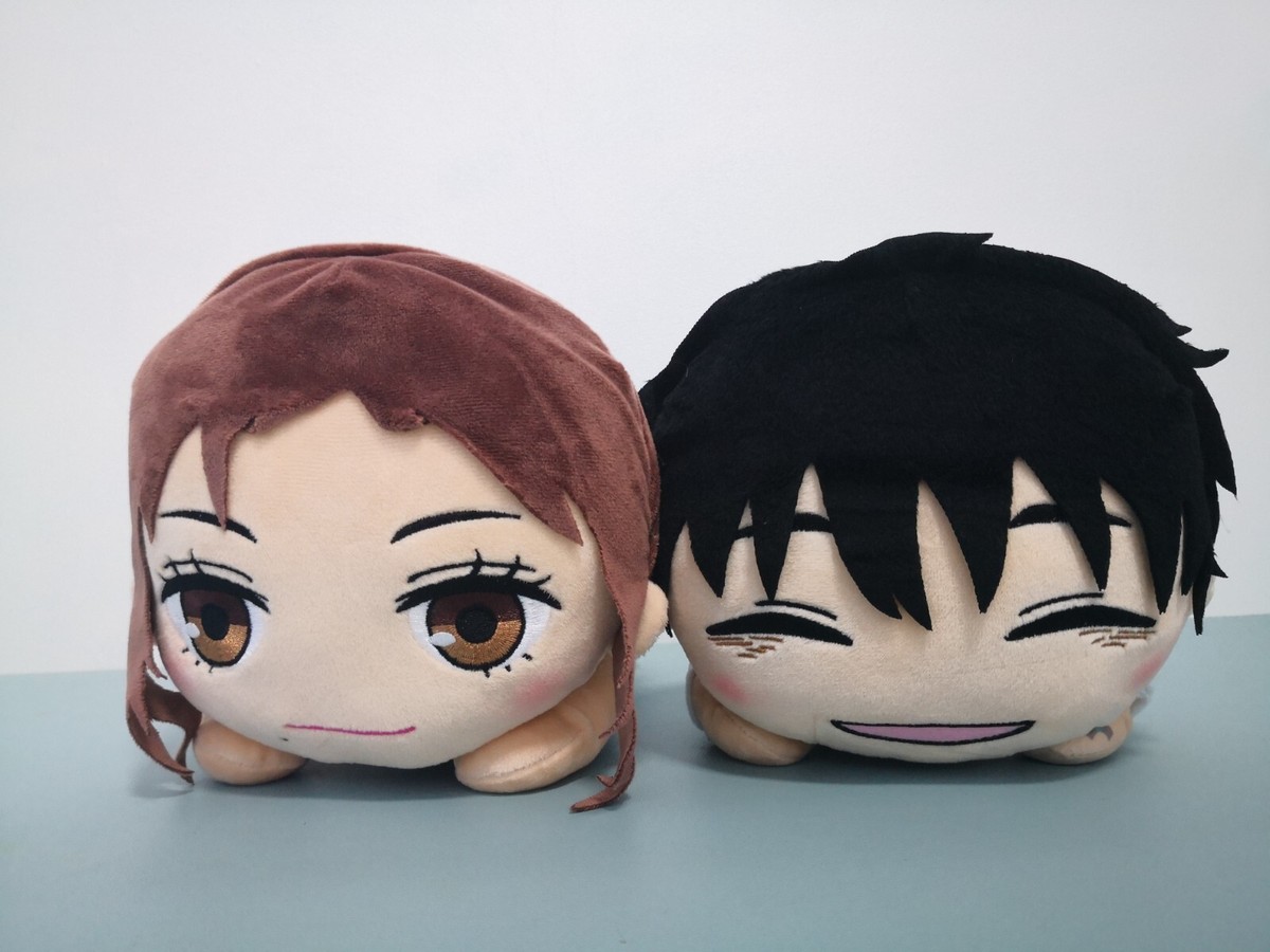 ゆうた イベコレ NEW Sega Jujutsu Kaisen Yuta Okkotsu / Rika Orimoto Plush Nesoberi