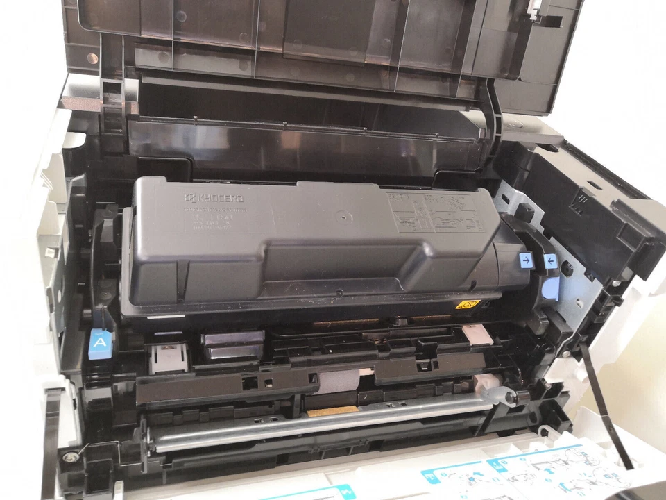 Kyocera Ecosys P2040DN Laserdrucker DUPLEX LAN unter 3780 Seiten Toner 75% voll - Bild 3 von 4