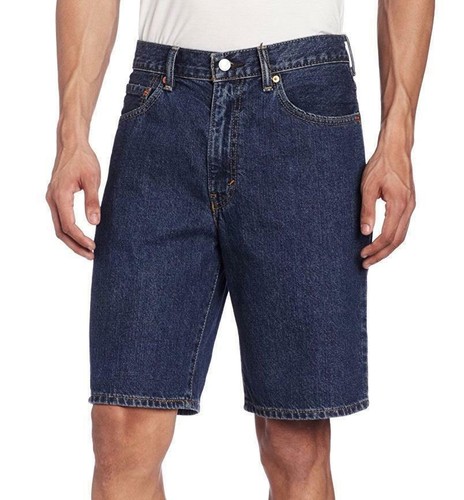 Premium Cotton Denim Shorts 