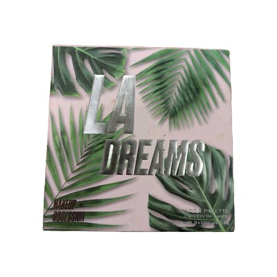 LA DREAMS Make Up Obsession 16 Eyeshadow Palette New