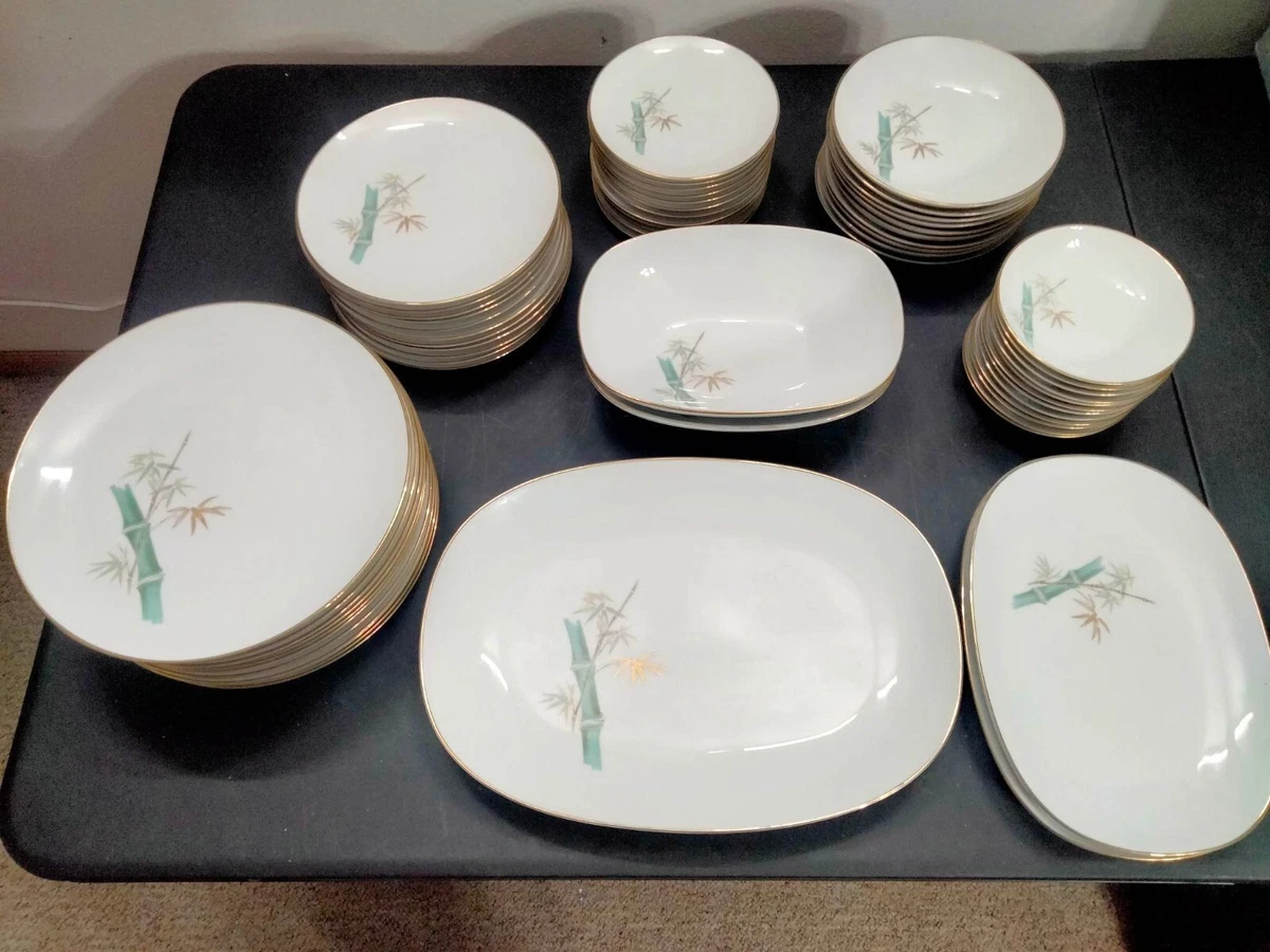 Oriental dinnerware cheap