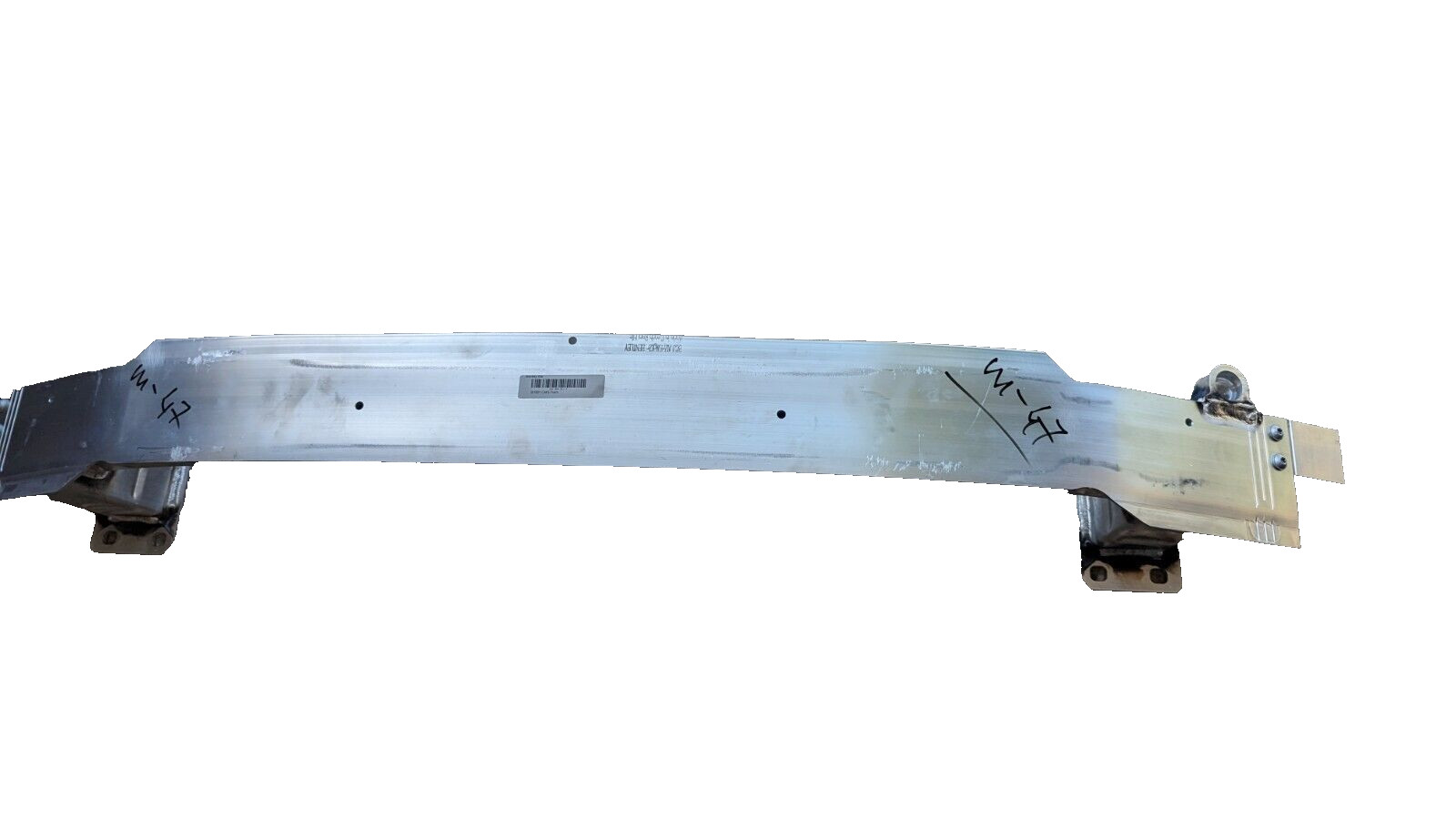 NEW!!!  BENTLEY GT GTC REINFORCEMENT FRONT 2019 2020 2021 2022 3SD805241B OEM