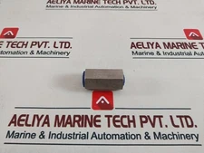 SS316 1/2"NPT(F)X Hydraulic Pipe Check One-Way Valve