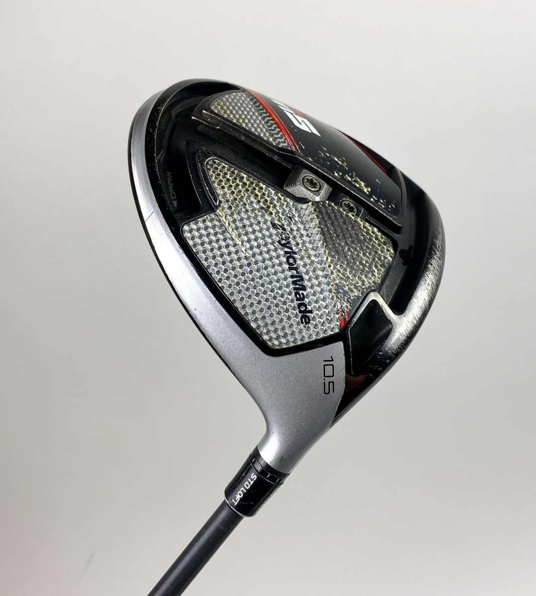 Used TaylorMade M5 Driver 10.5* Fujikura Pro 73 Stiff Flex