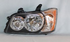 Headlight Left TYC 20-6174-00