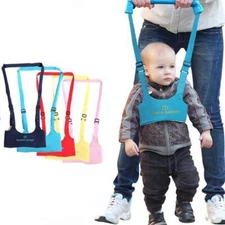 Baby Toddler Harness Assistant Backpack Leash for Children Kids Learning Walking