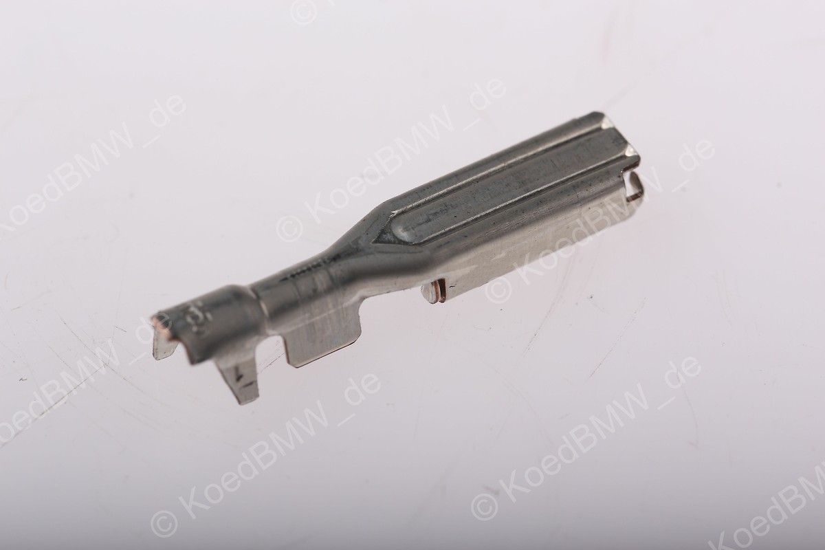 BMW Flachsteckkontakt Kammverbinde 61131387144 | eBay