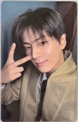 ENHYPEN] DESIRE : UNLEASH [BAD DESIRE] Weverse Lucky Draw