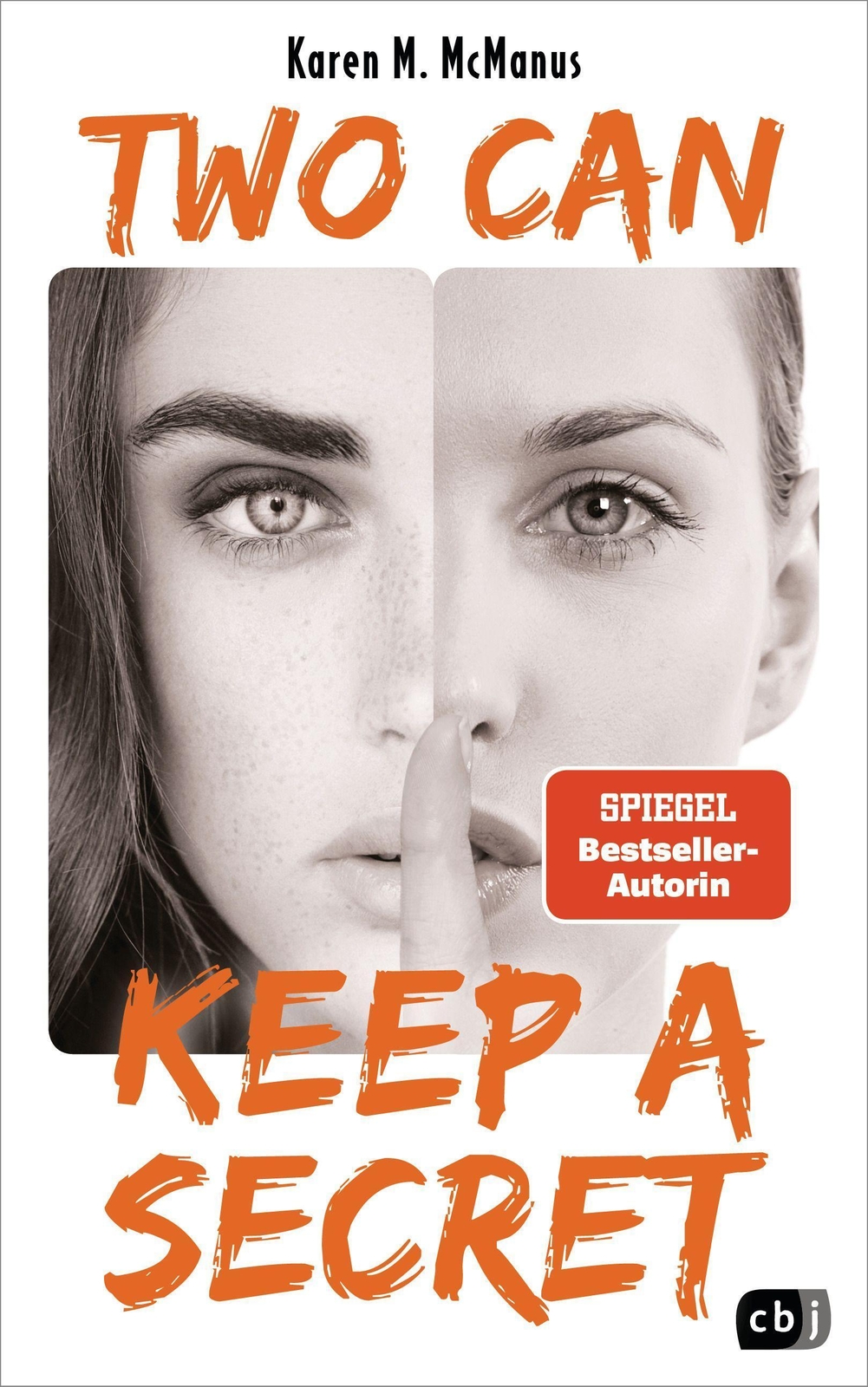 Thumbnail - Two Can Keep A Secret, Karen M. Mcmanus