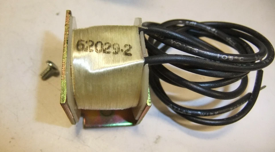 Bobina Penn Baso 24V AVC10A-601R Foto 2 de 3