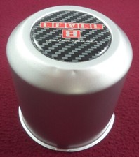 Level 8 Wheels Aluminum Custom Wheel Center Cap C-336-6 1