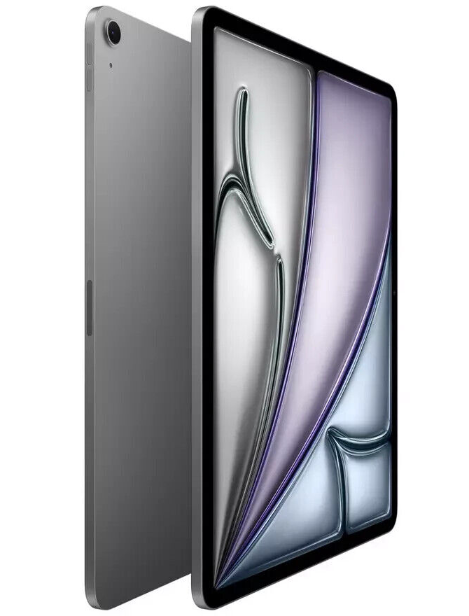 New Apple iPad Air 13 inch 2024 M2 Wifi Cellular 5G 128GB 6th Gen