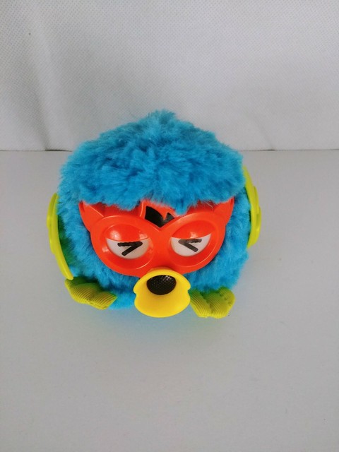 hasbro furby party rockers