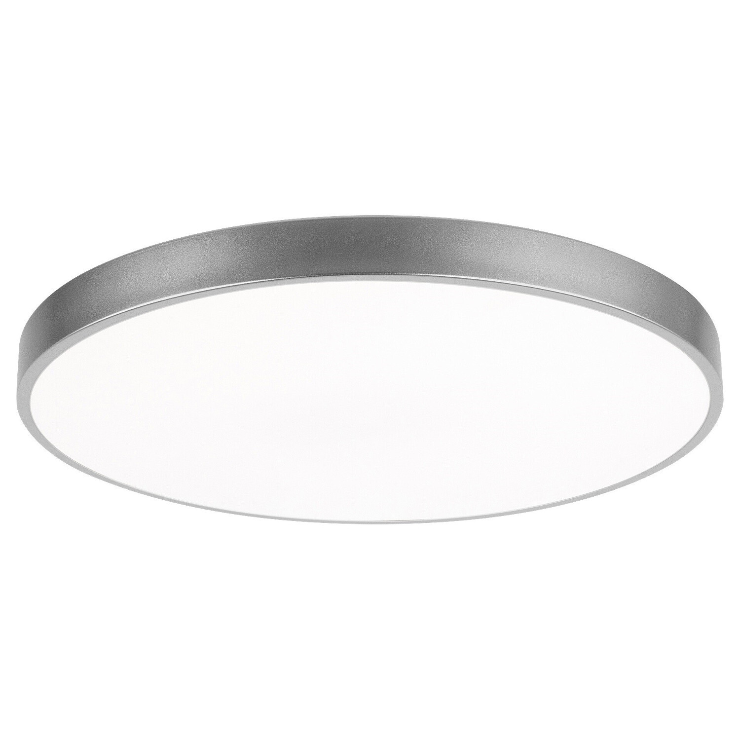Plafonnier rond Rabalux plafonnier LED 36W blanc pour éclairage plafond salon et bureau