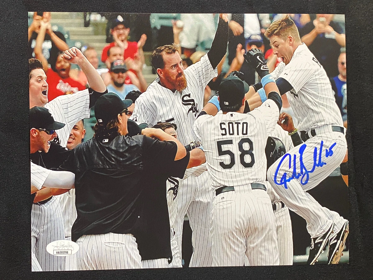Gordon Beckham MLB Original Autographed Items for sale | eBay