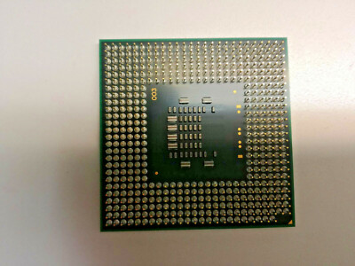 Processeurs Core 2 Duo Mobile Intel