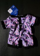 Build A Bear Kuromi Sleeper pajamas new with Tags, no plush,outfit only