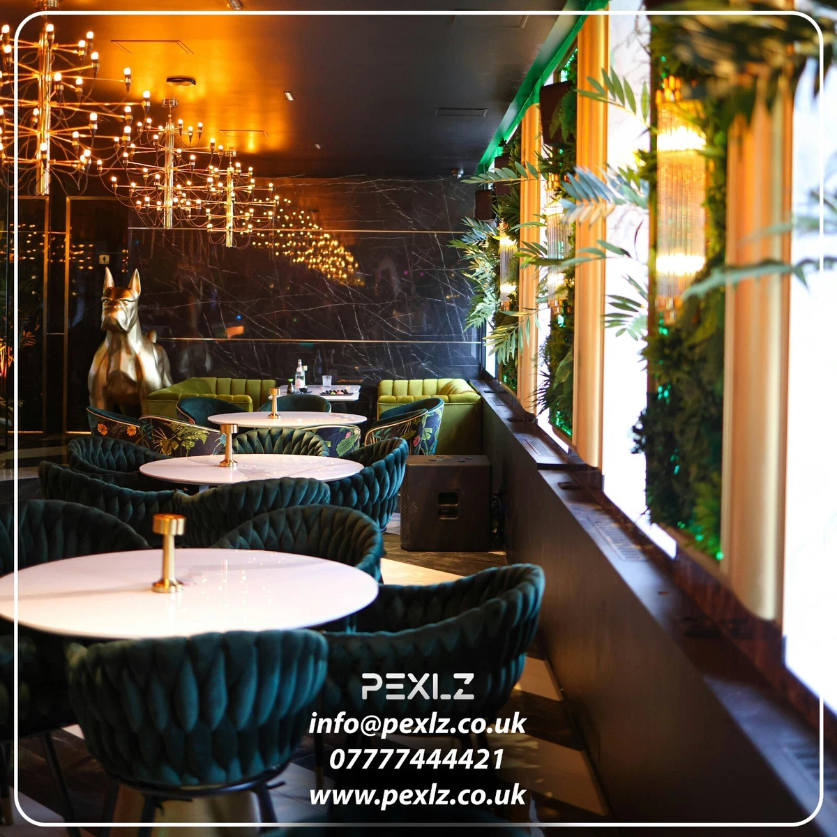 Schönste Restaurants & Bars 2020: Design-Perlen der Gastronomie Schönste Restaurants & Bars 2020: Design-Perlen der Gastronomie
