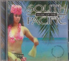 C.D.MUSIC F244   MUSIC OF THE SOUTH PACIFIC      CD