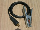 Welding Earth Clamp 213AMP - 1.5M Cable with DINSE 50 Male Connector