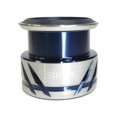 SHIMANO 23 STRADIC Serie Original Spule 2000/2500/3000/4000/5000 Spinnrolle