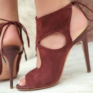 aquazzura strappy heels