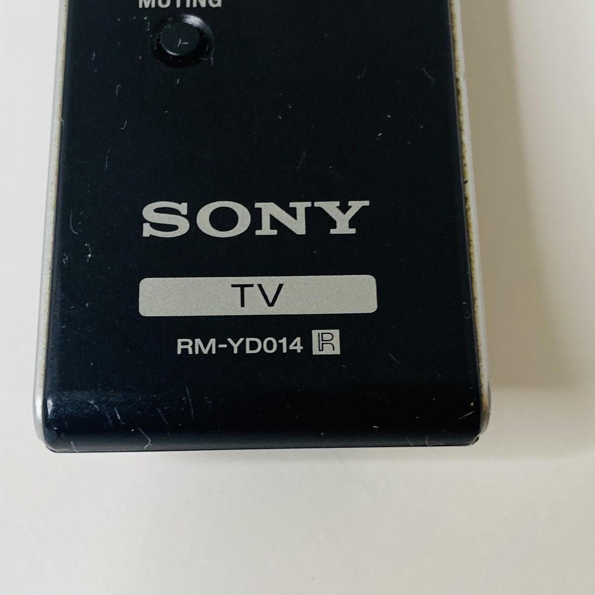 Replacement Sony RM-YD014 TV Remote Control - Compatible With KDL-32XBR4, KDL-40D3000, KDL-40V3000 Models 5 thumbnail image