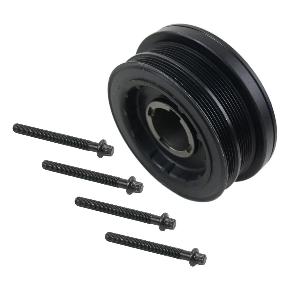 Kit Reconstruction Moteur Complet BMW N57D30 3.0 - Vilebrequin Acier + Bielles + Segments + Roulements