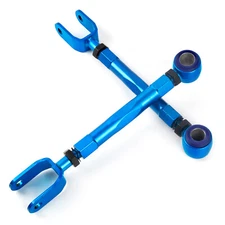 Adjustable Rear Camber Control Arm +Toe Traction Kit for Nissan 350Z Infinit G35