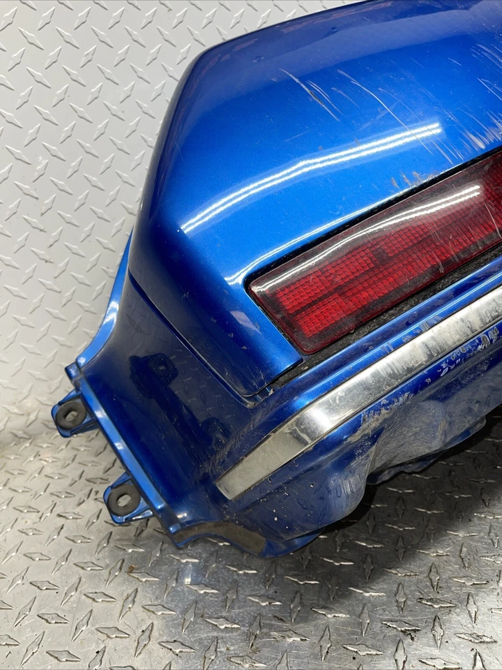 Maleta maletero trasero izquierdo Honda GL1500 Goldwing 1500 93 Foto 4 de 4