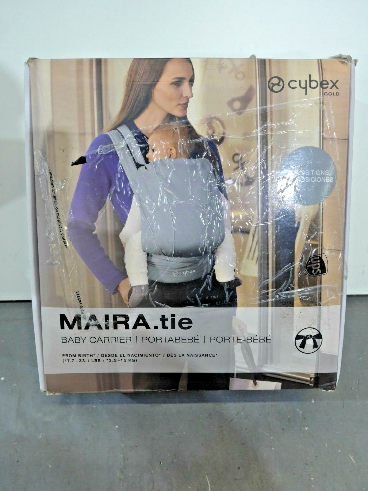 cybex gold maira tie