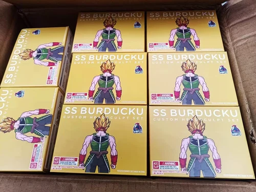 NEW Demoniacal Fit ssj1 ssj2 Bardock DRAGON BALL S.H.Figuarts Bardock in Stock - Picture 9 of 9