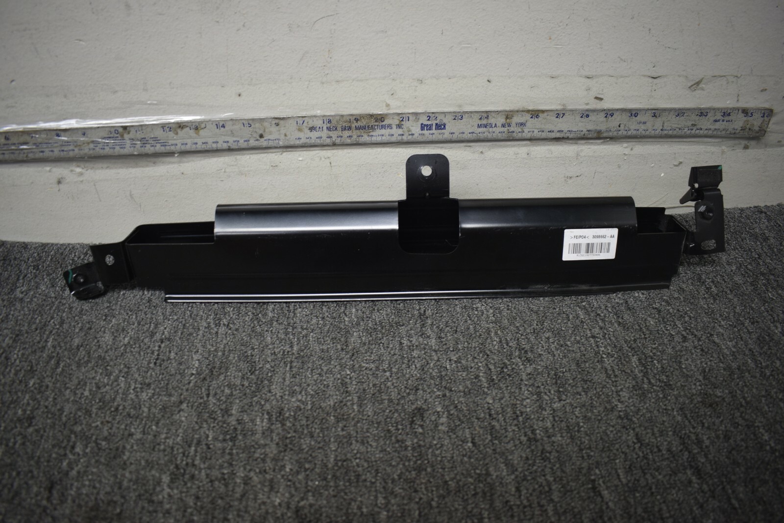 FERRARI METAL PART FACTORY OEM