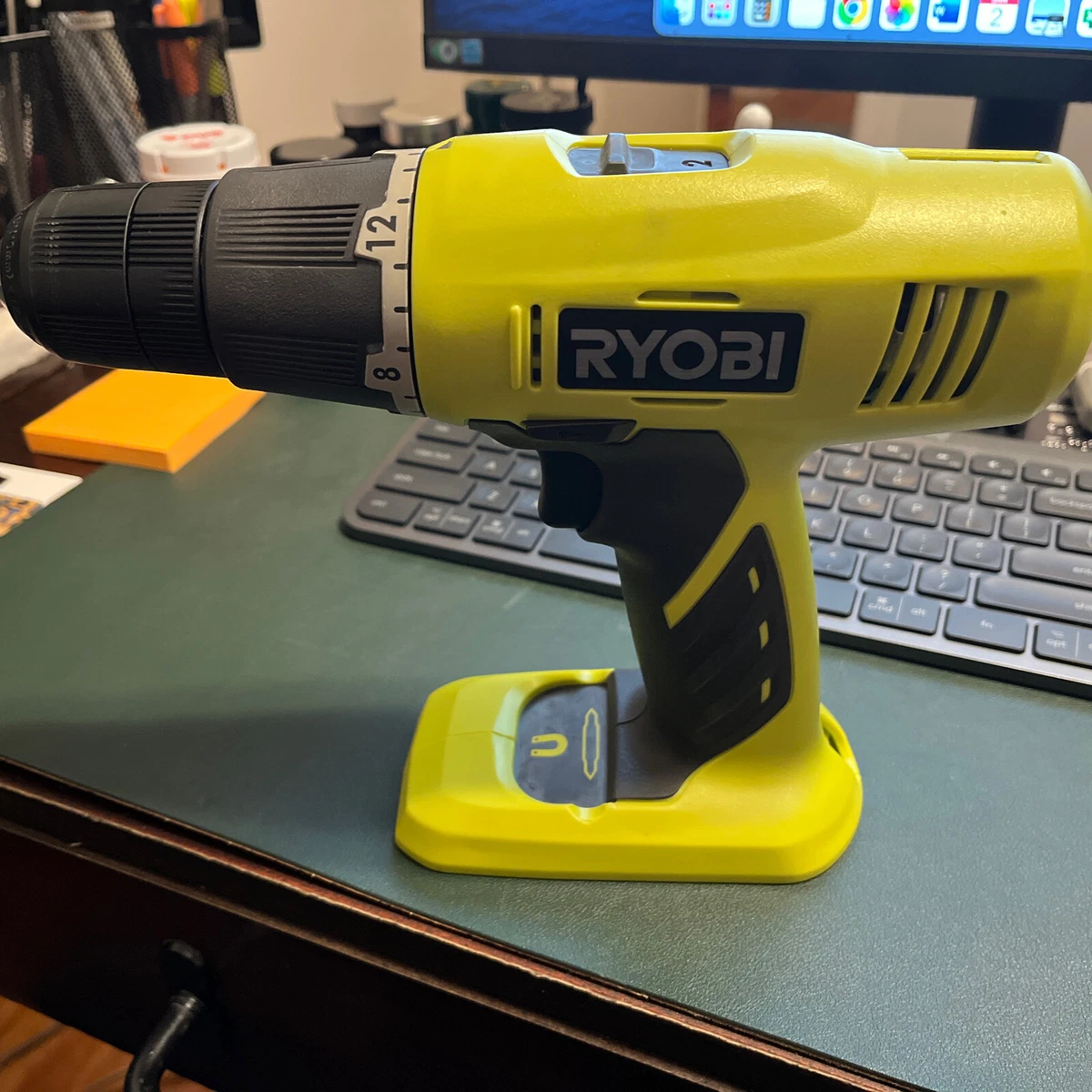 Ryobi p209 cheap drill
