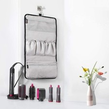 Portable Storage Travel Bag for Dyson Airwrap Styler& Attachments Organizer