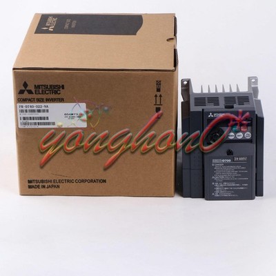 ONE NEW   frequency converter FRD740022NA FR-D740-022-NA *yt