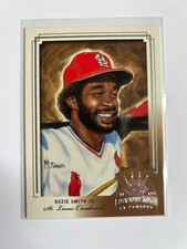 2003 Donruss Diamond Kings - Ozzie Smith #161