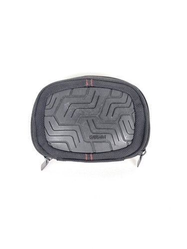 Garmin Zumo 550 450 Carrying Case Protective Cover Black Red Rubber Faces