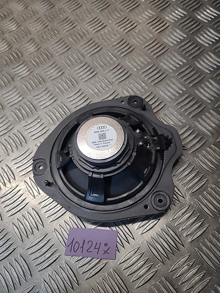 HAUT-PARLEUR DE PORTE ARRIÈRE DROITE AUDI A5 2019 8W6035411 - Photo 4/4