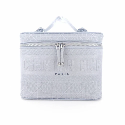 Sac fourre tout Dior Cannage Travel Vanity Case 7005 105815772