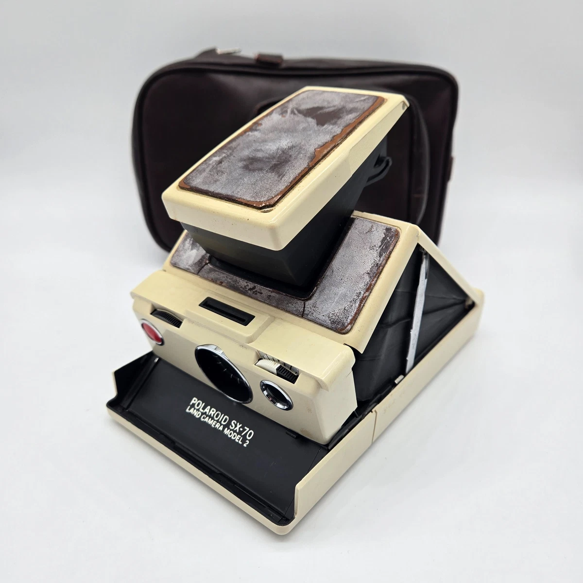 polaroid sx 70 case products for sale | eBay