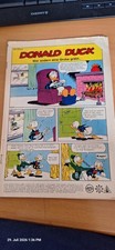 Comic Donald Duck Wer andern eine Grube gräb...