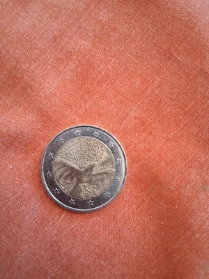 2 Euro France 2015 Paix - Photo 1/3